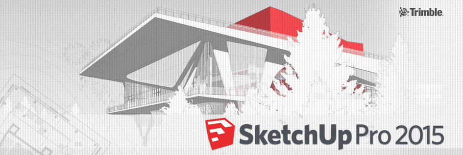 SketchUp Pro 2015