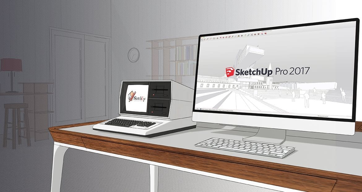 SketchUp Pro 2017 : Upgrade Now